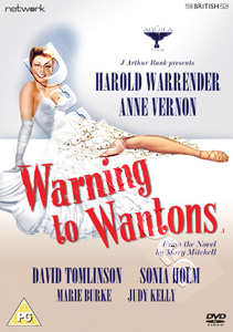Warning to Wantons (DVD)